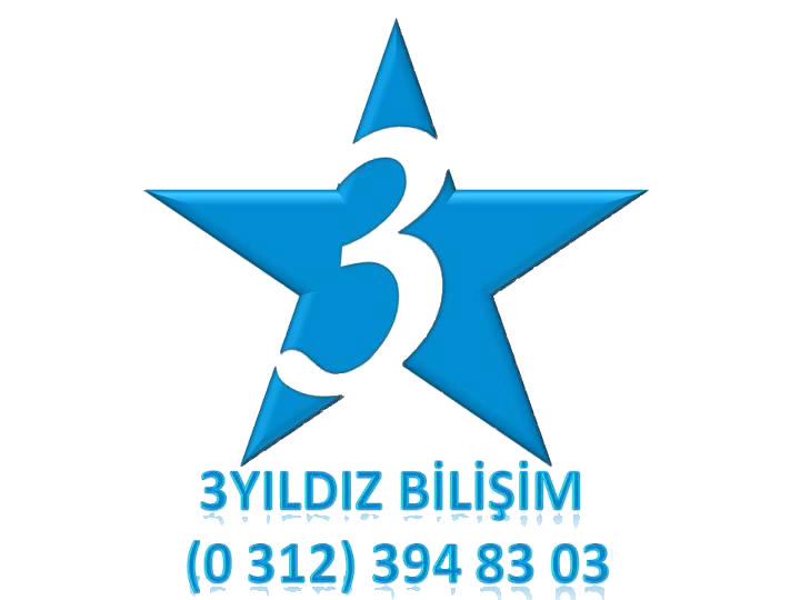 3 YILDIZ BİLİŞİM BİLGİSAYAR MAĞAZASI