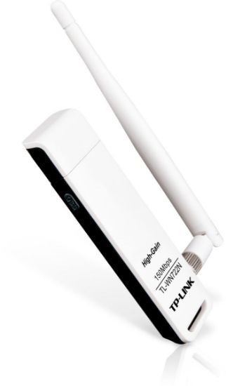 TP-LINK TL-WN722N KABLOSUZ USB ADAPTÖR