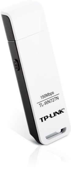 TP-LINK TL-WN727N KABLOSUZ N USB ADAPTÖR