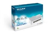 TP-LINK TL-SF1005D 5 PORT 10/100 SWITCH