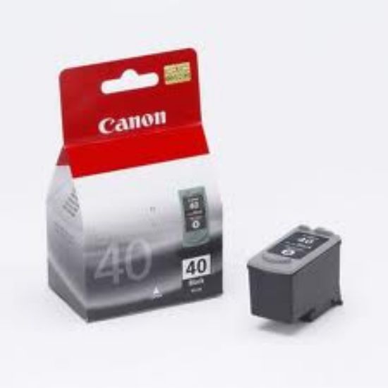 CANON 0615B025 PG-40 SIYAH KART