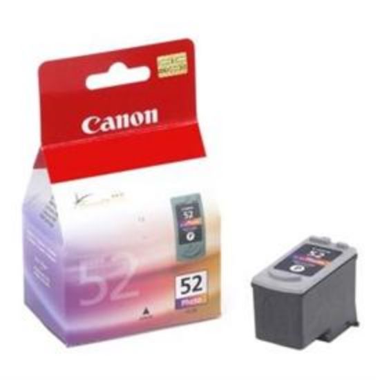 CANON 0619B001 CL-52 RENKLI KART