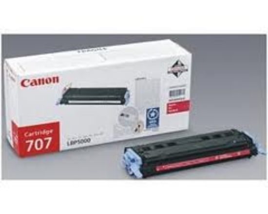 CANON 9422A004 CRG-707M KIRMIZI TON