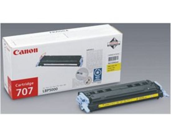 CANON 9421A004 CRG-707Y SARI TON