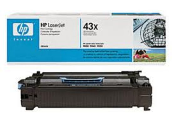 HP C8543X (43X) SIYAH TONER