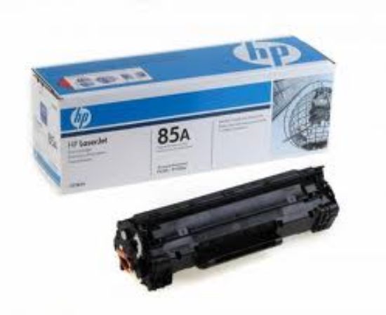 HP CE285A (85A) SIYAH TONER