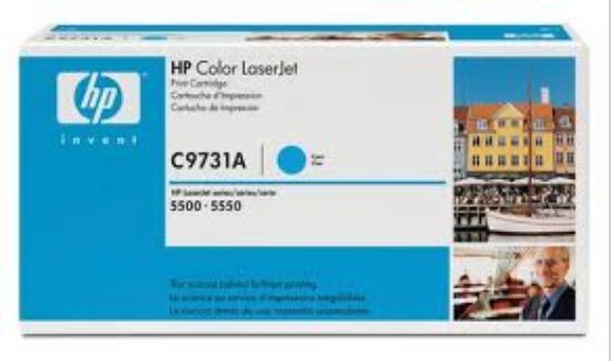 HP C9731A (645A) CAMGOBEGI TONER