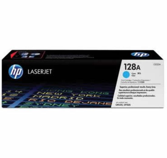 HP CE321A (128A) CAMGOBEGI TONER