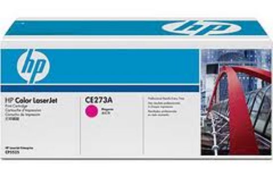 HP CE273A (650A) MACENTA TONER