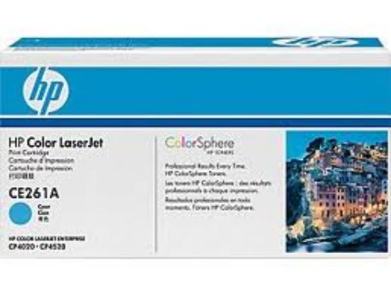 HP CE261A (648A) CAMGOBEGI TONER