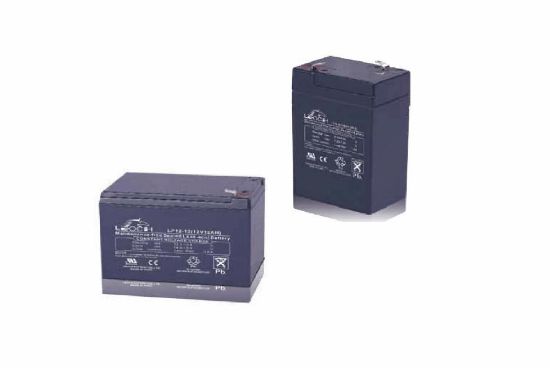 LEOCH 4.5AH  - 12 VOLT AKU