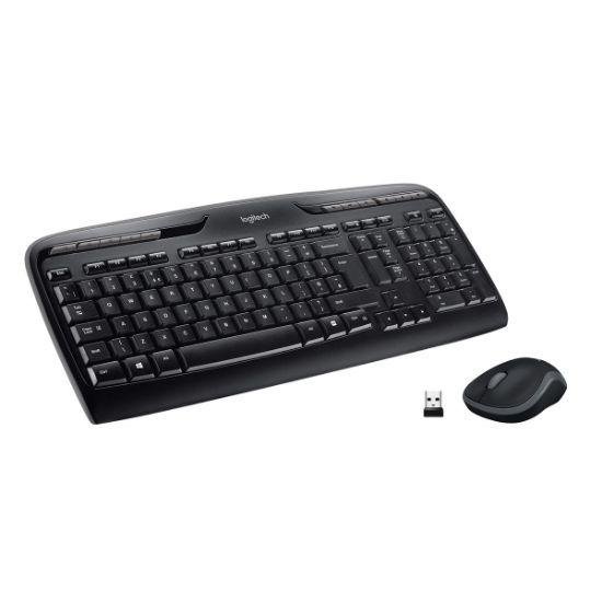 LOGITECH MK330 WLESS KEYBOARD 920-003988