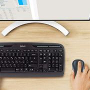 LOGITECH MK330 WLESS KEYBOARD 920-003988