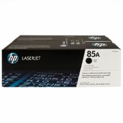 HP CE285AD (85A) SIYAH 2'LI PAKET TONER