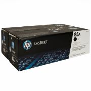 HP CE285AD (85A) SIYAH 2'LI PAKET TONER
