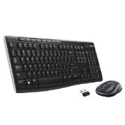 LOGITECH MK270 WLESS KEYBOARD 920-004525