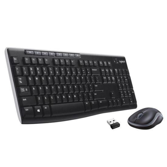 LOGITECH MK270 WLESS KEYBOARD 920-004525