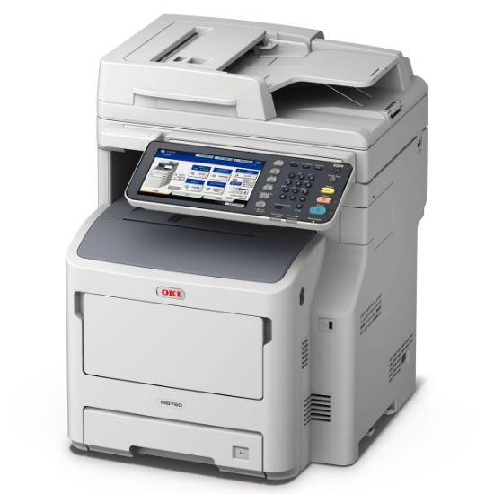 OKI 45387104 MB760DNFAX EURO LASER PRINT