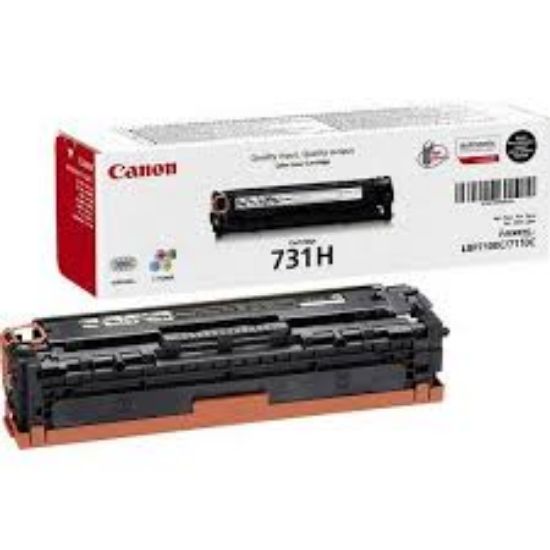 CANON 6273B002 CRG-731HBK Y. LAZER TON