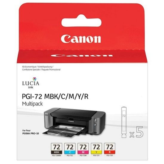 CANON 6402B009 PGI-72 MULTI MBK MUR KART