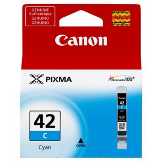 CANON 6385B001 CLI-42C MAVI MUR KART