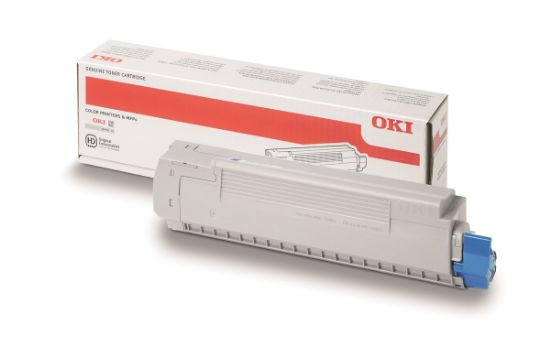 OKI 44059171 TONER-C-MC851/MC861-7.3K