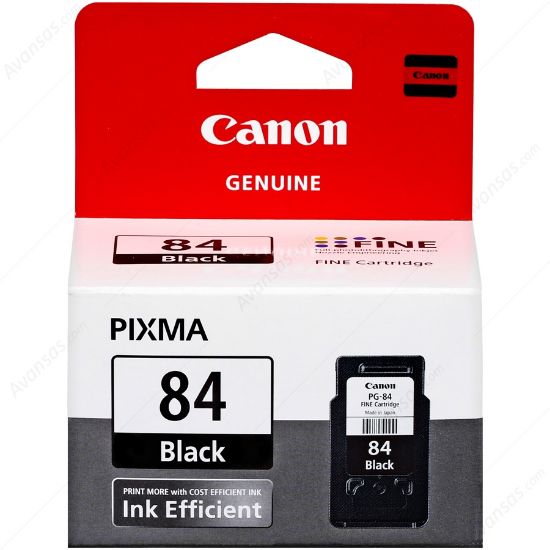 CANON 8592B001 PG-84 SIYAH MUR KART E514