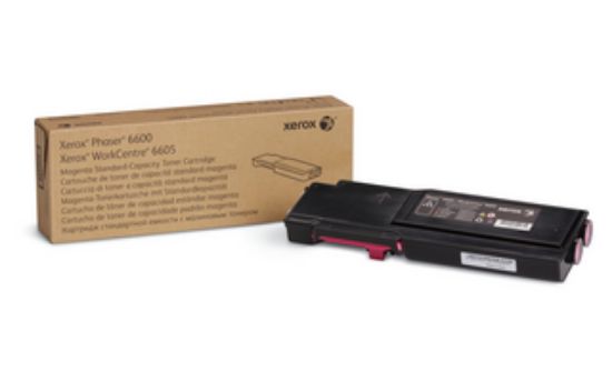 XEROX 106R02250 MAGENTA TONER