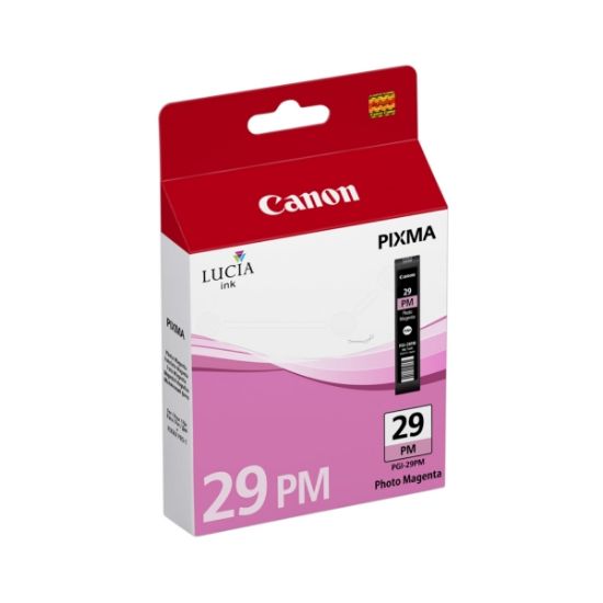 CANON 4877B001 PGI-29PM KIRMIZI MUR KART
