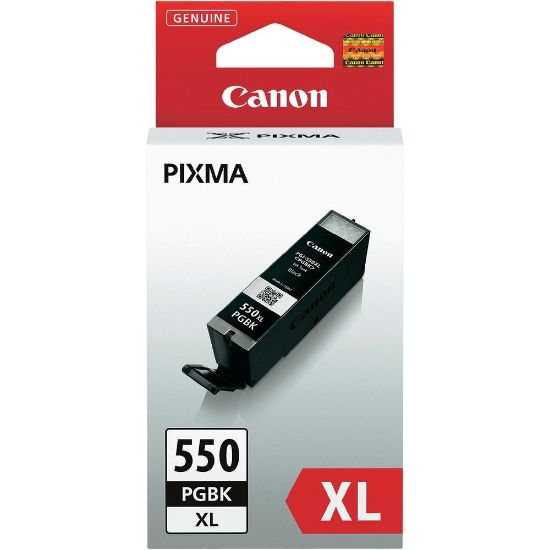 CANON 6431B001 PGI-550PGBK Y.K. SYH KART