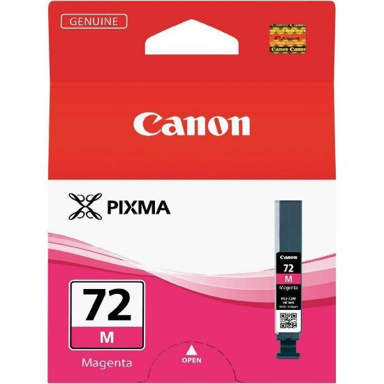 CANON 6405B001 PGI-72M KIRMIZI MUR KART