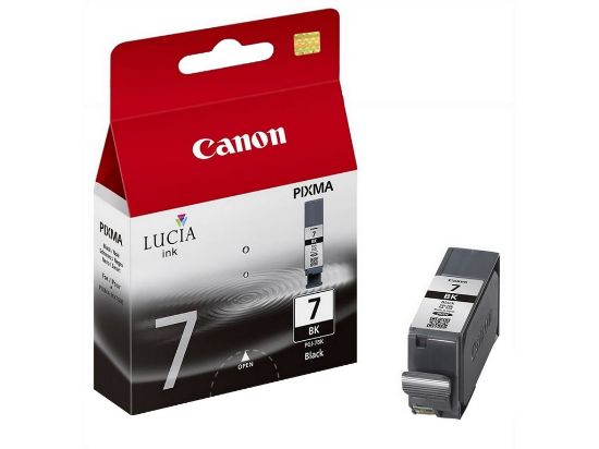 CANON 2444B001 PGI-7BK SIYAH MUR KART