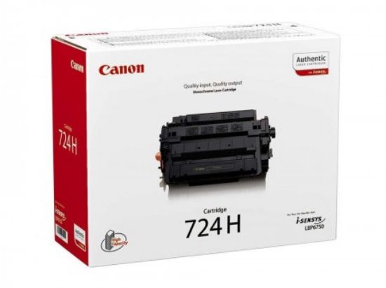 CANON 3482B002 CRG-724H Y.K.LAZER TON