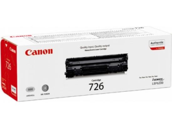 CANON 3483B002 CRG-726 LAZER TON