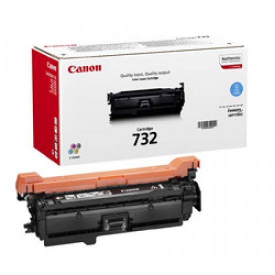CANON 6262B002 CRG-732C LAZER MAVI TON