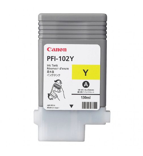 CANON 0898B001 PFI-102Y