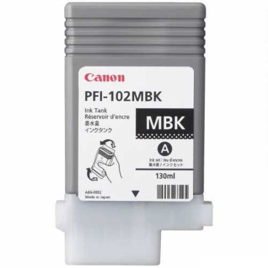CANON 0894B001 PFI-102MBK