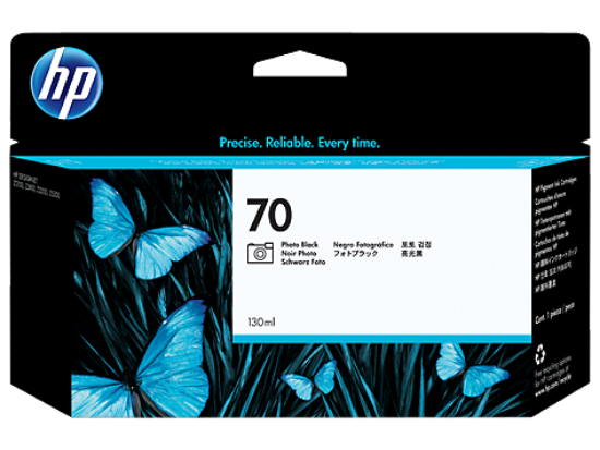 HP C9449A (70) FOTOGRAF SIYAHI 130 ML KA