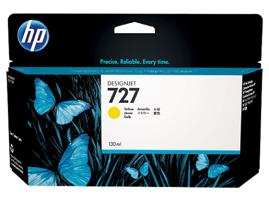 HP B3P21A (727) SARI 130 ML KARTUS