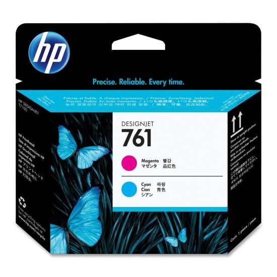 HP CH646A (761) MACENTA VE CAMGOBEGI BAS