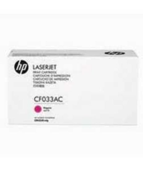 HP CF033AC (646A) MACENTA TAAHHUTLU T