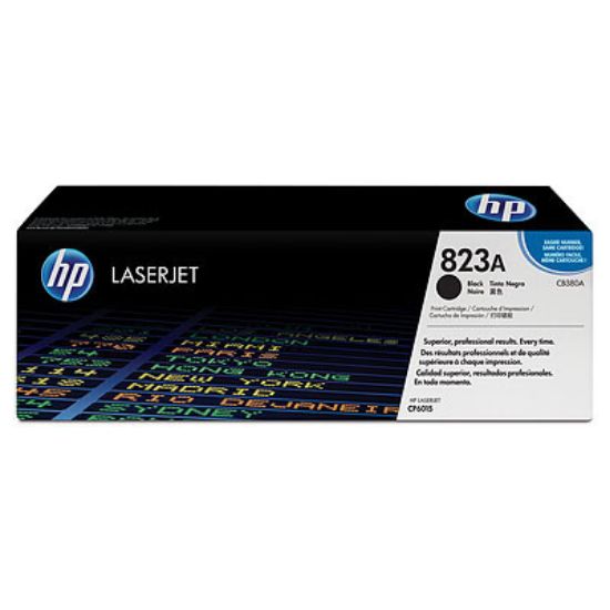 HP CB380YC(823A) SIYAH TAAHHUTLU TONER