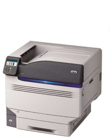 OKI 45530506 C931DN LASER PRINTER A3/A4