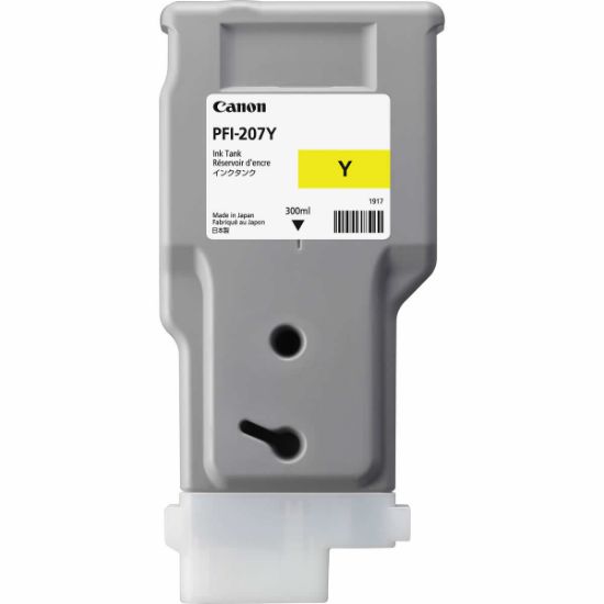 CANON 8792B001 PFI-207 Y