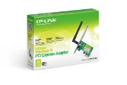 TP-LINK TL-WN781ND KABLOSUZ PCI EXP KART