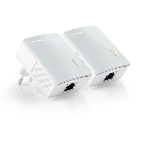 TP-LINK TL-PA4010KIT PRİZ GİRİŞLİ PWLINE