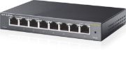 TP-LINK TL-SG108E 8 PORT GBIT  EASY SMAR
