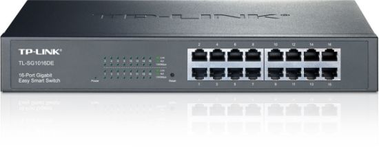 TP-LINK TL-SG1016DE 16 PORT GBIT  EASY S