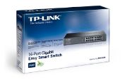 TP-LINK TL-SG1016DE 16 PORT GBIT  EASY S