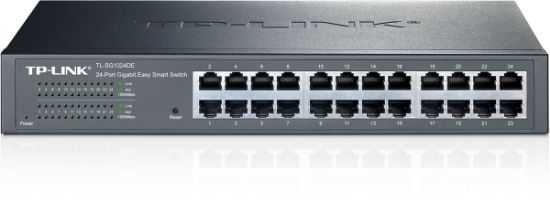 TP-LINK TL-SG1024DE PORT GBIT  EASY SMAR